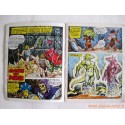 Mini bd Les Maitres de l'Univers "Les masques du pouvoir"