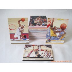Set complet 100 cartes NBA Topps Stadium Club 2007-08