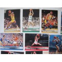 Set complet 100 cartes NBA Topps Stadium Club 2007-08
