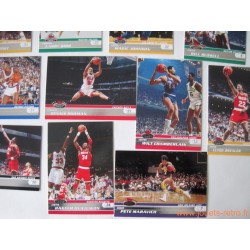 Set complet 100 cartes NBA Topps Stadium Club 2007-08