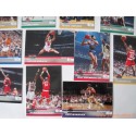Set complet 100 cartes NBA Topps Stadium Club 2007-08