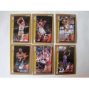 Set complet 264 cartes NBA Fleer 1992-93 série 1