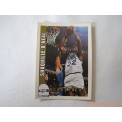 Set complet 140 cartes NBA Hoops 1992-93 série 2