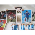 Lot 195 cartes Panini foot 1996