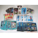 Lot 195 cartes Panini foot 1996