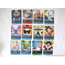Lot cartes Dragon Ball