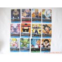 Lot cartes Dragon Ball