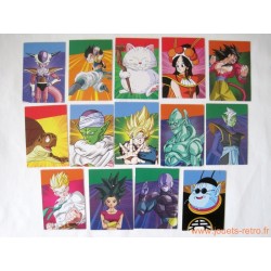Lot cartes Dragon Ball