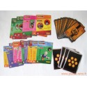 Lot cartes Dragon Ball