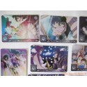 Lot cartes Saint Seiya - Les chevaliers du zodiaque