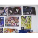 Lot cartes Saint Seiya - Les chevaliers du zodiaque