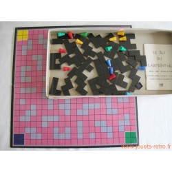 Jeu du labyrinthe - Ceji 1974