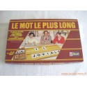 Le mot le plus long - jeu Ceji