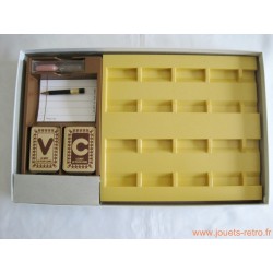 Le mot le plus long - jeu Ceji