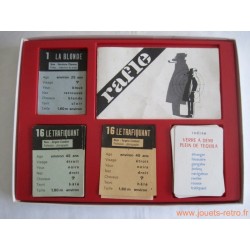 Rafle ! - jeu Dujardin