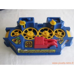 Croque la boule - jeu Gay-Play