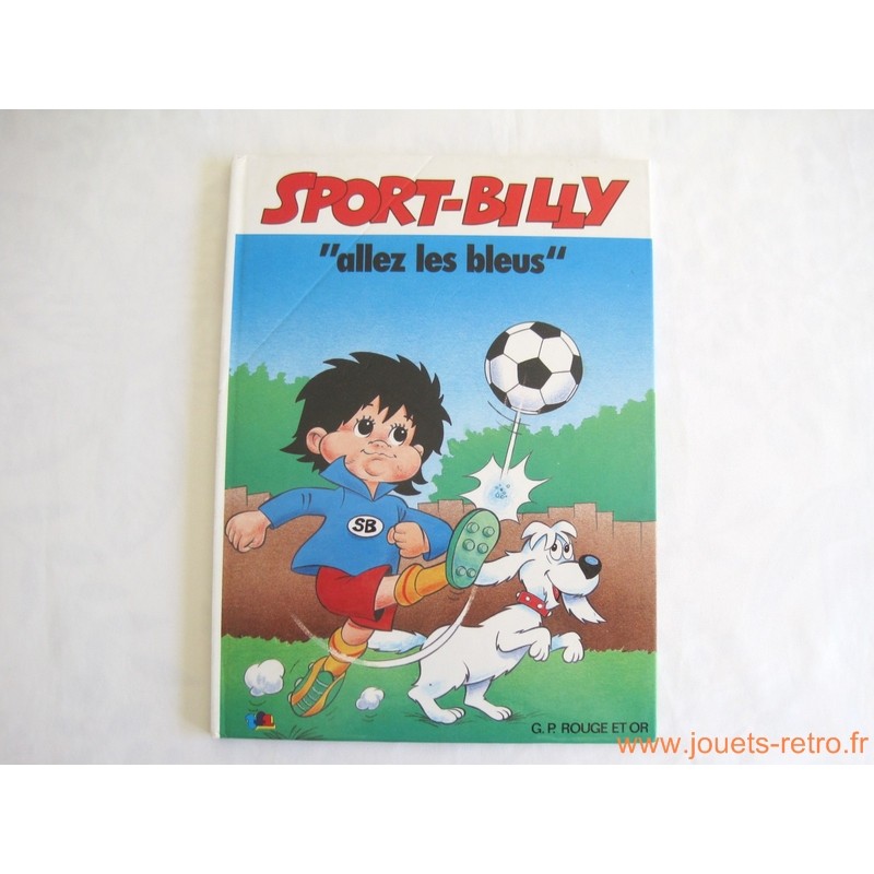 Sport Billy "Allez les bleus"