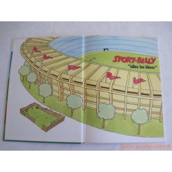 Sport Billy "Allez les bleus"