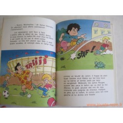 Sport Billy "Allez les bleus"