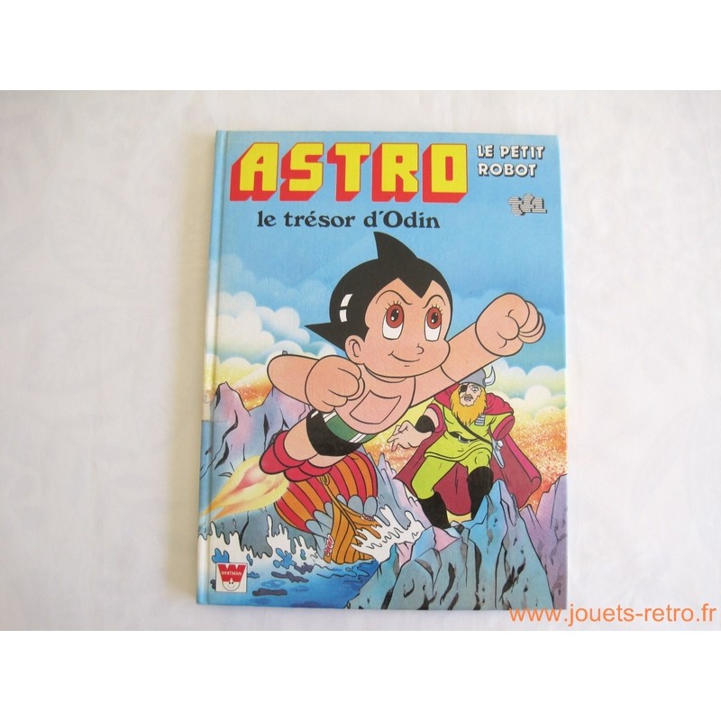 Astro le trésor d'Odin