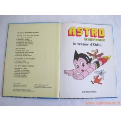 Astro le trésor d'Odin