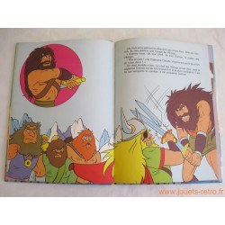 Astro le trésor d'Odin