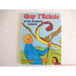 Guy l'éclair et les dragons volants