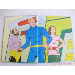 Guy l'éclair et les dragons volants