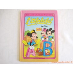 L'alphabet - Walt Disney