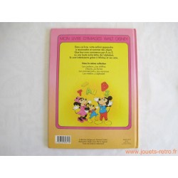 L'alphabet - Walt Disney