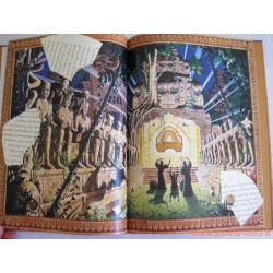 La pierre de sang - Une aventure dont vous êtes le héros