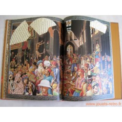 La pierre de sang - Une aventure dont vous êtes le héros