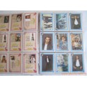 "Hélène et les Garçons" album cartes Panini 1994 Complet