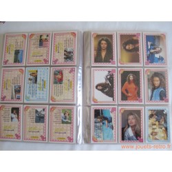 "Hélène et les Garçons" album cartes Panini 1994 Complet