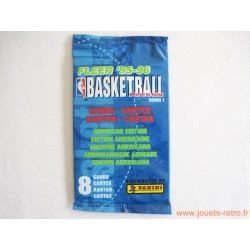 Paquet cartes NBA Fleer 95-96 séries 1 Basketball