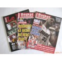 lot magazines "Basket Hebdo"