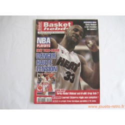 lot magazines "Basket Hebdo"