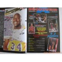 Magazine "Maxi Basket" n° 157 avec poster novembre 1996