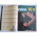 Magazine "Maxi Basket" n° 157 avec poster novembre 1996