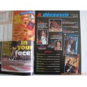 Magazine "Maxi Basket" n° 162 avec poster avril 1997
