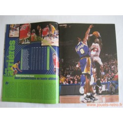 Magazine "Mondial Basket" n° 84 S octobre 1998