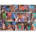 Lot 40 cartes NBA Skybox 1992-93 série 2