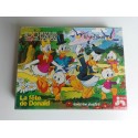 La fête de Donald - Puzzle Disney Nathan 1978
