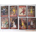 Set complet 115 cartes NBA Topps Bowman Chrome 2006-07