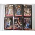 Set complet 115 cartes NBA Topps Bowman Chrome 2006-07