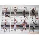 Set complet 90 cartes NBA Upper Deck Glass 2002-03