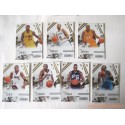 Set complet 100 cartes NBA Panini Rookies and Stars 2009-10