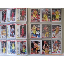Album Panini Basketball 1995 LNB