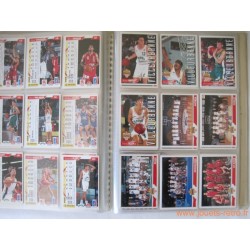 Album Panini Basketball 1995 LNB