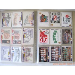Album Panini Basketball 1995 LNB